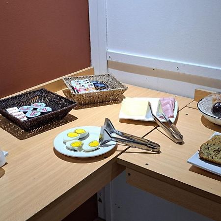 Nunataks B& B Ел Чалтен Екстериор снимка